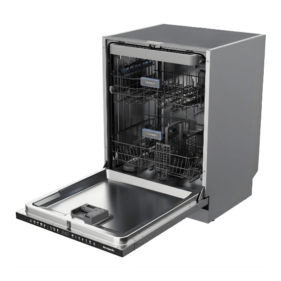 מדיח כלים אינטגרלי מלא 15 מערכות BLDC דגם ND-6018 מבית Normande