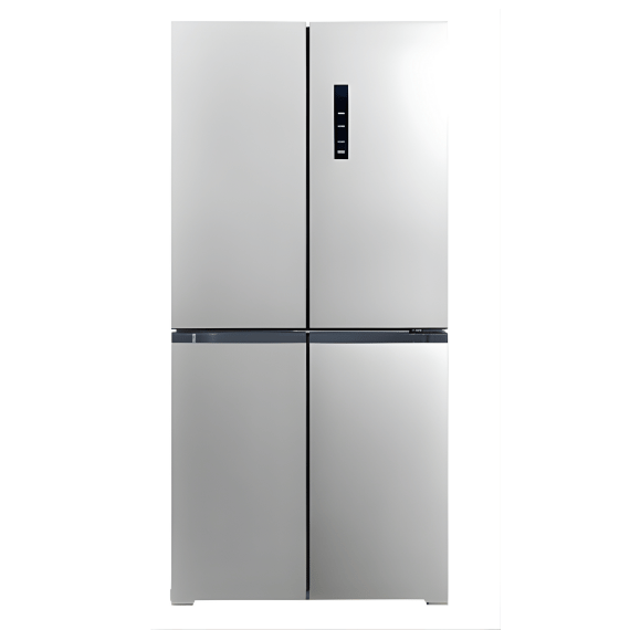 מקרר 4 דלתות אינוורטר 482 ליטר דגם ND-880 מבית Normande