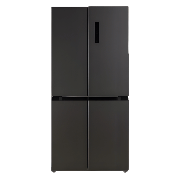 מקרר 4 דלתות אינוורטר 482 ליטר דגם ND-880 מבית Normande