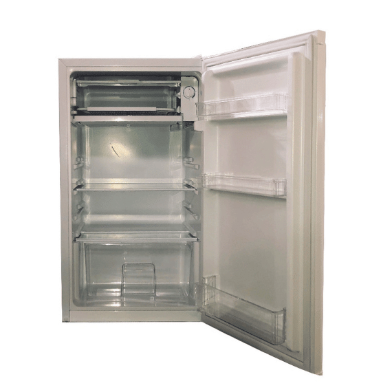 מקרר משרדי קומפקטי 92 ליטר עם מקפיא דגם ND-99W מבית Normande