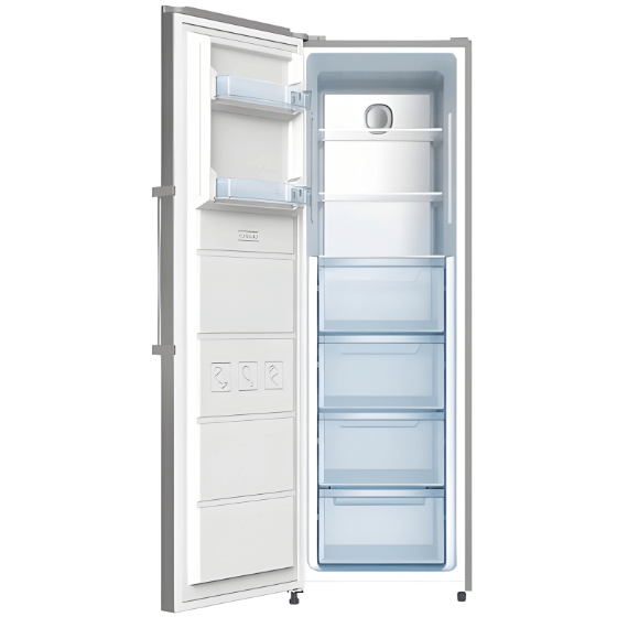 מקפיא 7 מגירות 282 ליטר דגם NDFR7185 מבית Normande