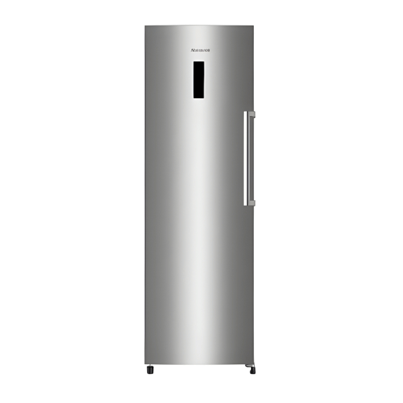 מקפיא 7 מגירות 282 ליטר דגם NDFR7185 מבית Normande