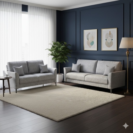 מערכת ישיבה 3+2 דגם SOHO מבית BRADEX מערכת ישיבה 3+2 דגם SOHO מבית BRADEX