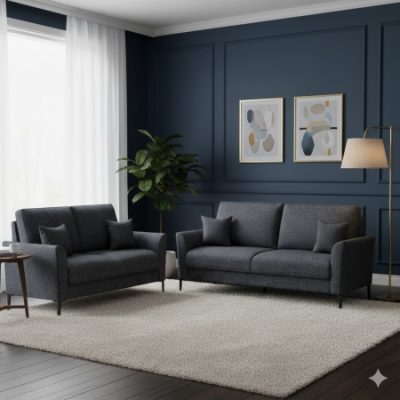 מערכת ישיבה 3+2 דגם SOHO מבית BRADEX