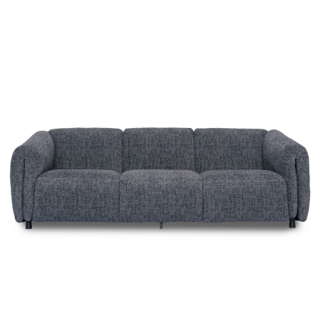 ספה תלת מושבית רחבה STINGER מבית BRADEX