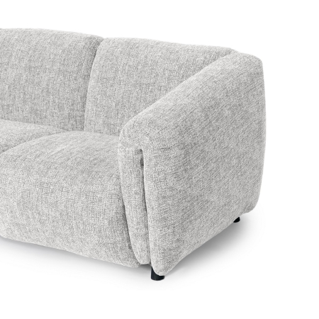 ספה תלת מושבית רחבה STINGER מבית BRADEX