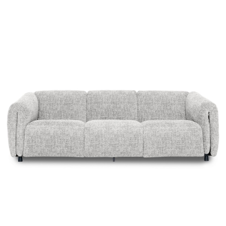 ספה תלת מושבית רחבה STINGER מבית BRADEX