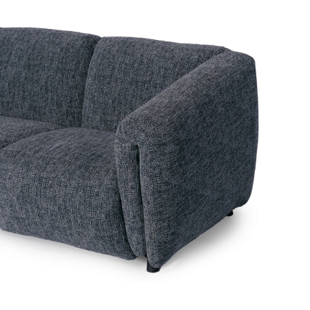 ספה תלת מושבית רחבה STINGER מבית BRADEX