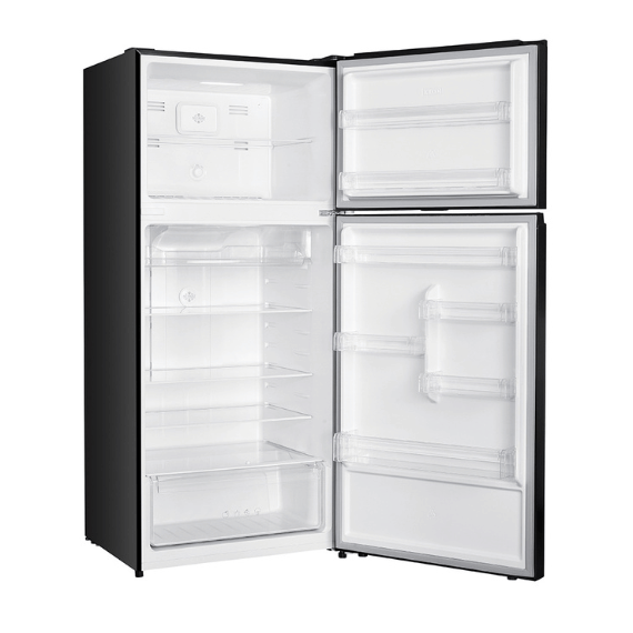 מקרר מקפיא עליון 520 ליטר נירוסטה מושחרת White Point דגם WP-696S מבית Normande