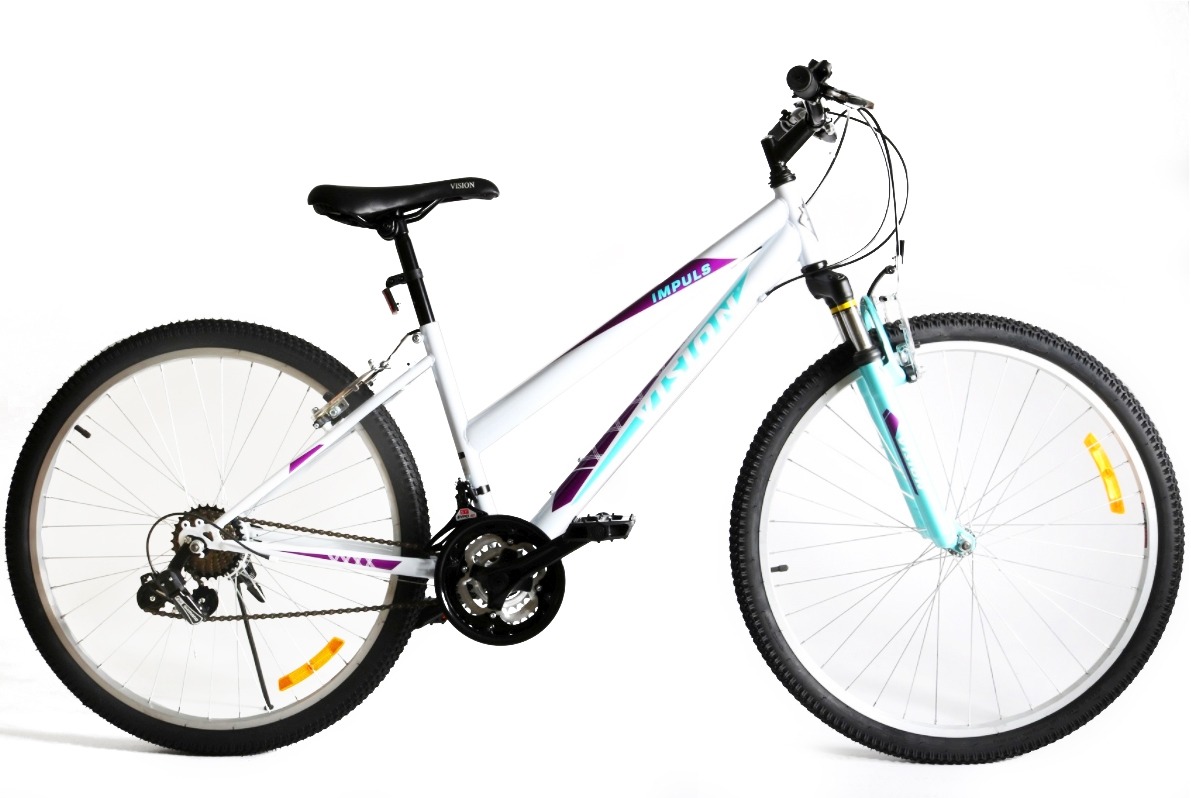 אופני נוער 24 אינץ' דגם Impulse מבית VISION