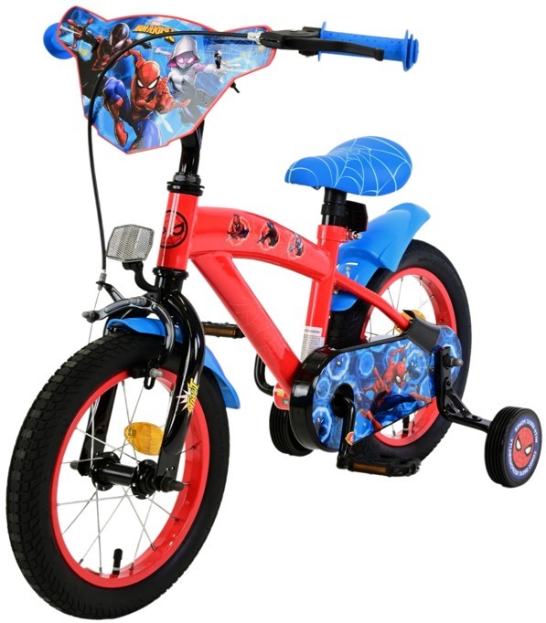אופני ילדים ספיידרמן 16 אינץ' מבית Anonima