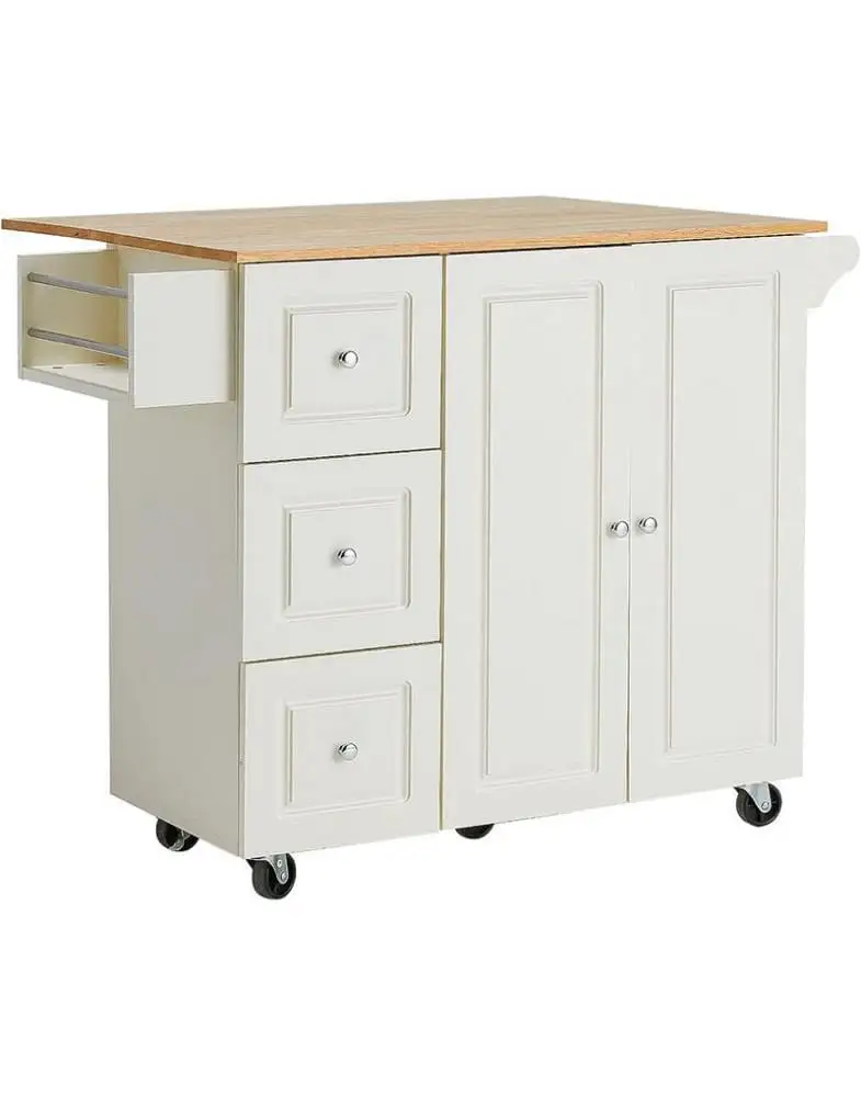 אי מטבח על גלגלים דגם MALDIVES מבית Shuk Rehut