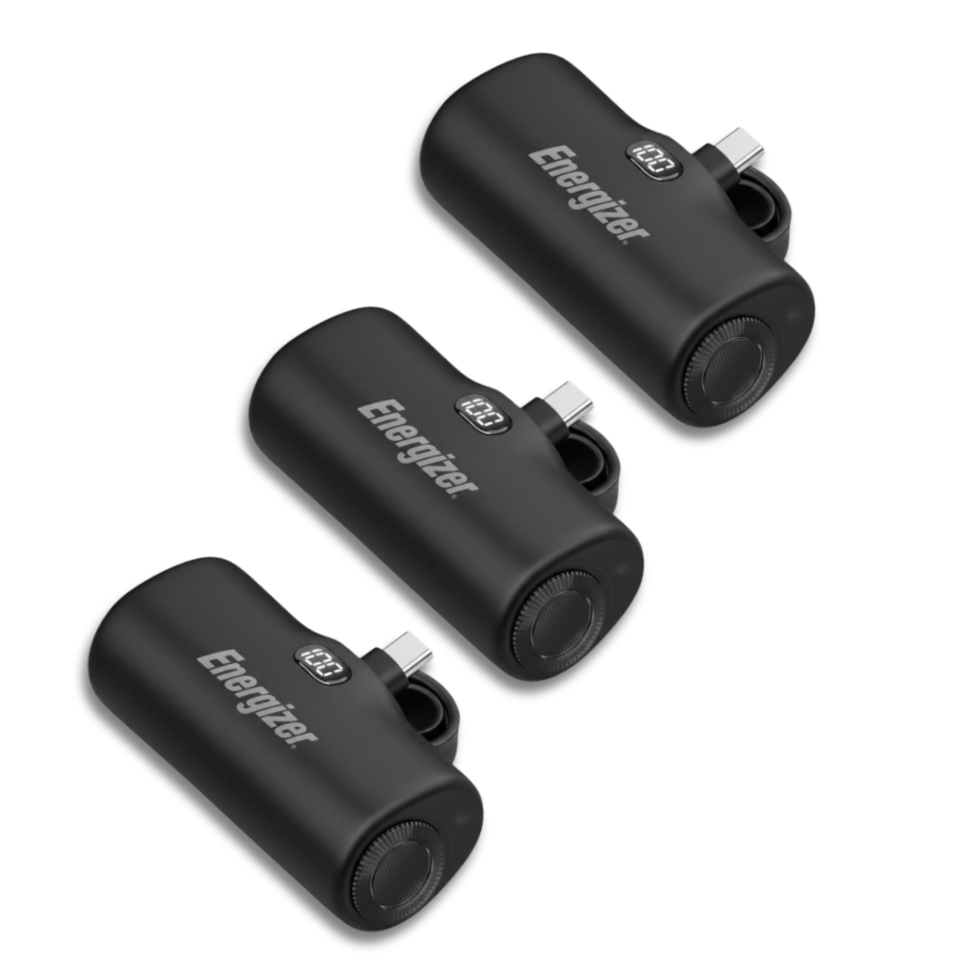 מטען נייד Energizer 4600mAh דגם UE4600PQ