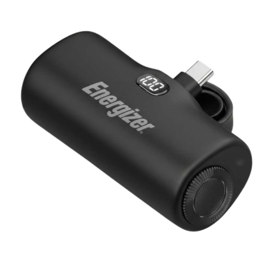 מטען נייד Energizer 4600mAh דגם UE4600PQ