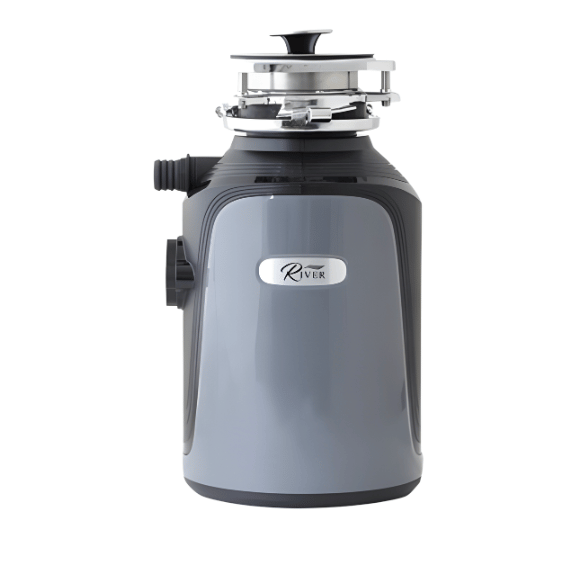 טוחן אשפה 1HP 750W דגם HAFW-765 מבית RIVER