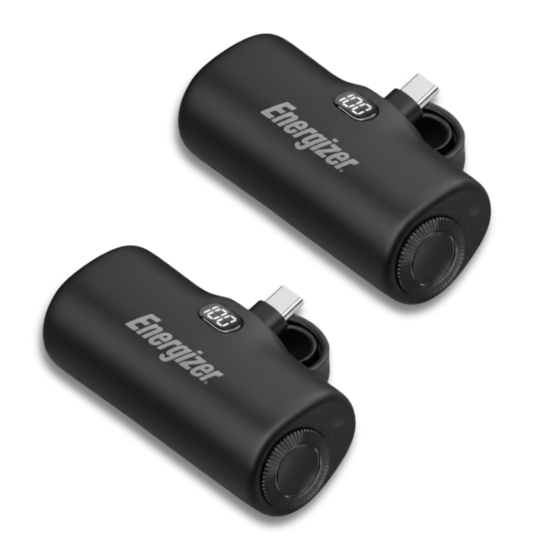 מטען נייד Energizer 4600mAh דגם UE4600PQ