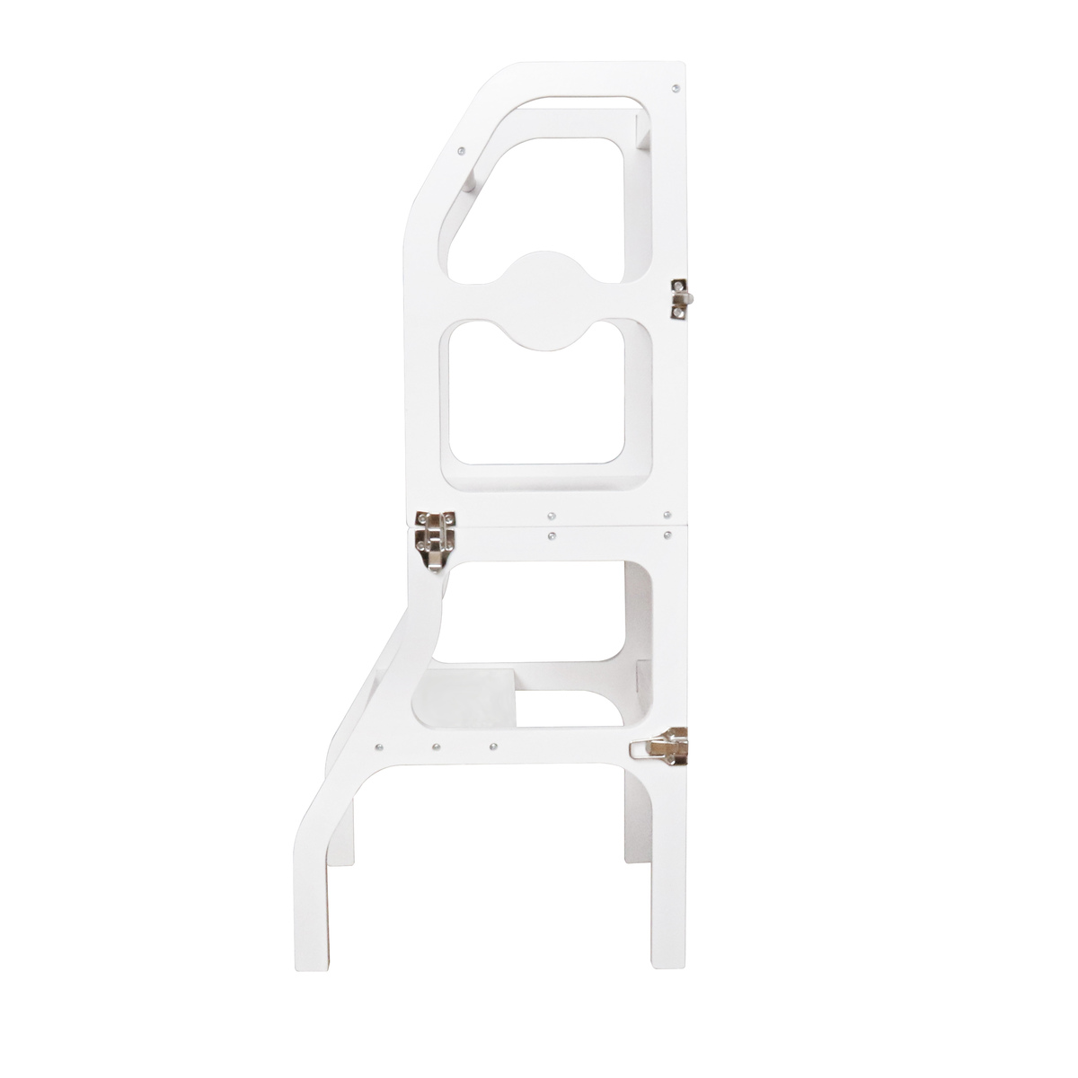 מגדל למידה מתקפל לילדים מעץ דגם W08G274 מבית BUBU