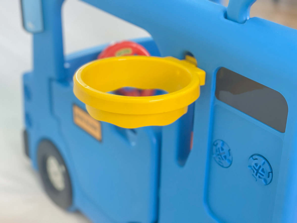 מתקן פעילות לילדים דגם אוטובוס GL7699 מבית BUBU