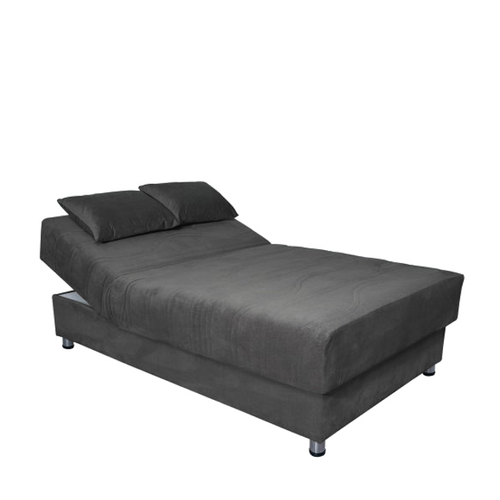 מיטה וחצי עם ארגז מצעים דגם ALMOG מבית InStyle