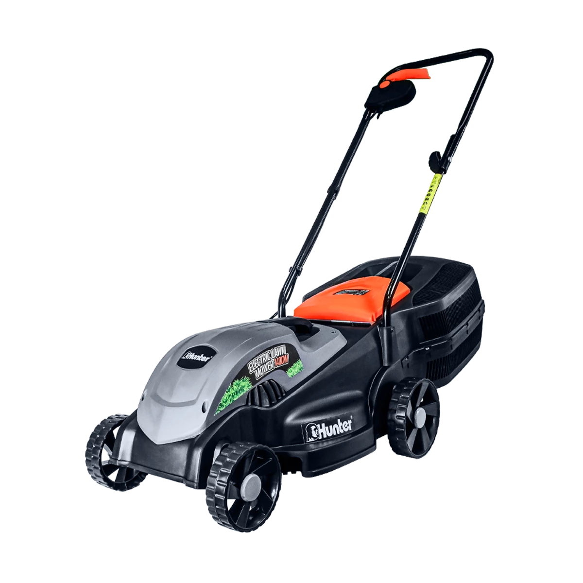 מכסחת דשא חשמלית 1400W דגם 103005-001 מבית HUNTER