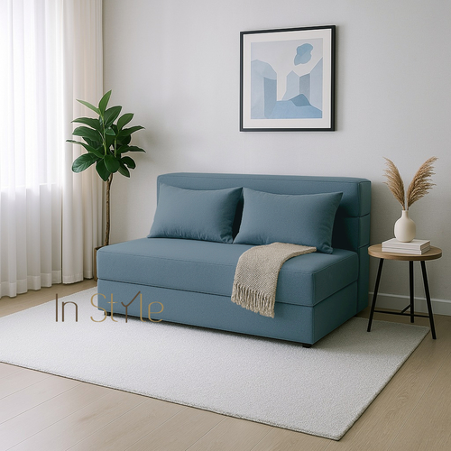 ספת אירוח נפתחת 120 ס"מ דגם BAMBOO מבית InStyle