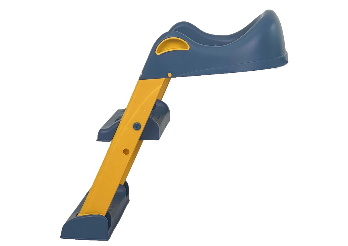 ישבנון סולם לאסלה כחול דגם GLA4401B מבית BUBU