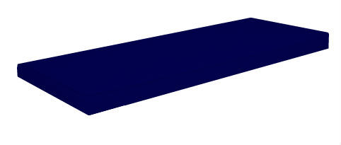 מזרן יחיד פולימר קשיח דגם NAVY מבית InStyle מזרן יחיד פולימר קשיח דגם NAVY מבית InStyle