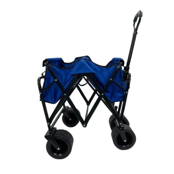 עגלת שטח מתקפלת עם שולחן דגם Table Wagon מבית Camp & Go