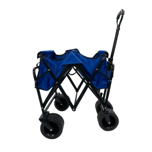 עגלת שטח מתקפלת עם שולחן דגם Table Wagon מבית Camp & Go