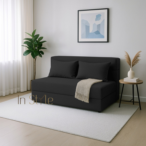 ספת אירוח נפתחת 120 ס"מ דגם BAMBOO מבית InStyle