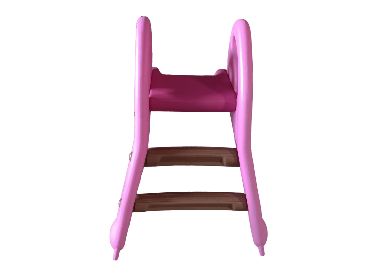 מגלשה מתקפלת לילדים ורוד דגם GL7138P מבית BUBU