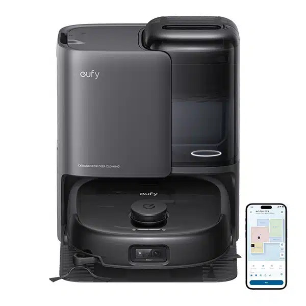 שואב רובוטי שוטף דגם eufy E25 Omni מבית Xiaomi