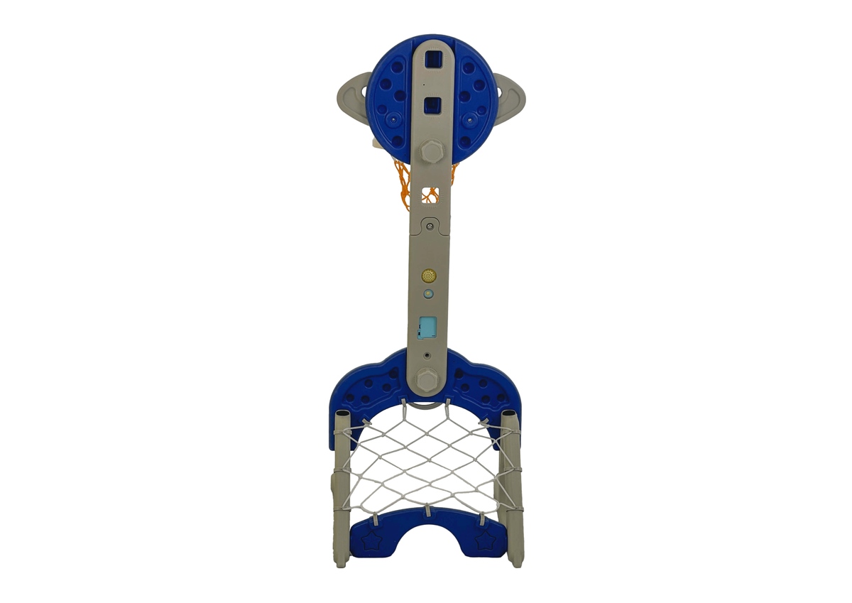 מתקן סל משולב לילדים דגם חלל GL7512 מבית BUBU