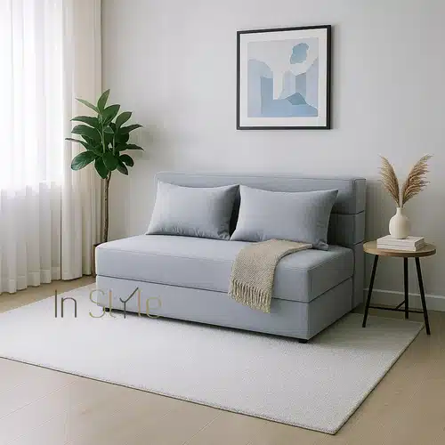 ספת אירוח נפתחת 120 ס"מ דגם BAMBOO מבית InStyle ספת אירוח נפתחת 120 ס"מ דגם BAMBOO מבית InStyle