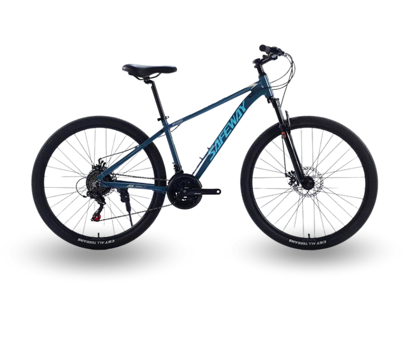 אופני הרים 29" עם שלדת אלומיניום ומעצורי דיסק דגם P100 מבית SAFEWAY