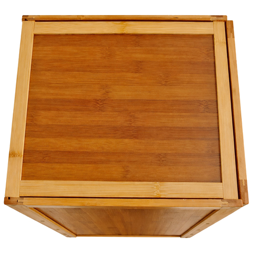 ארונית נעליים מבמבוק דגם פליפה מבית RAMOS ארונית נעליים מבמבוק דגם פליפה מבית RAMOS