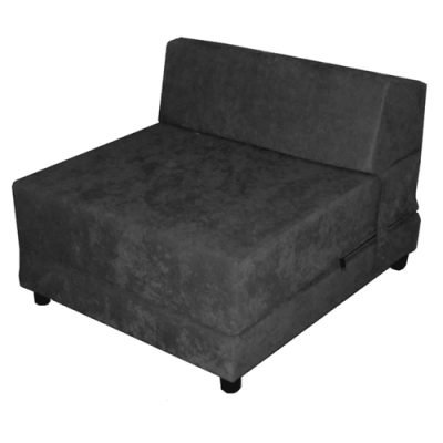 כורסא מיטה עם רגליים נפתחת דגם FLIP L מבית InStyle