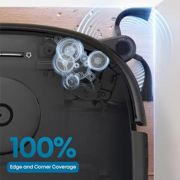 שואב רובוטי שוטף דגם eufy E25 Omni מבית Xiaomi