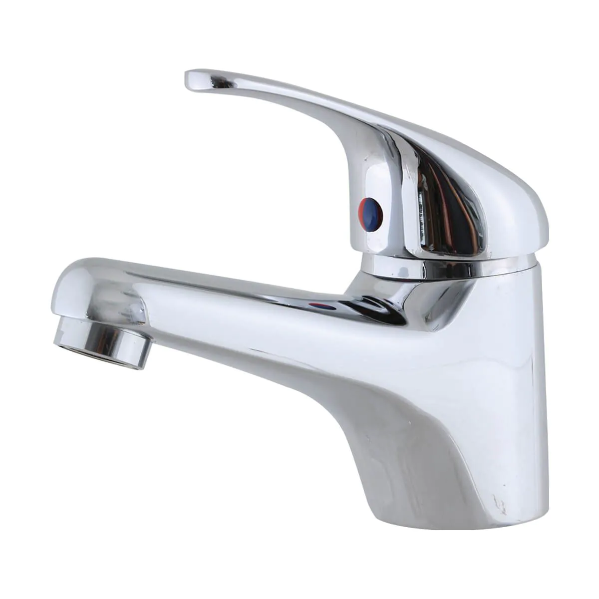 ברז אמבטיה פרח קצר דגם "סנטיאגו"  TOM311 מבית River