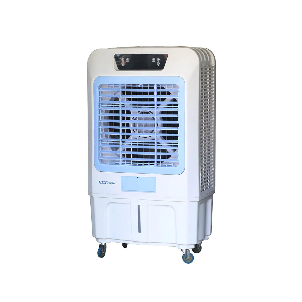 מצנן אוויר דיגיטלי 100 ליטר עם שלט דגם HAFC-1010AR מבית ECOeuro