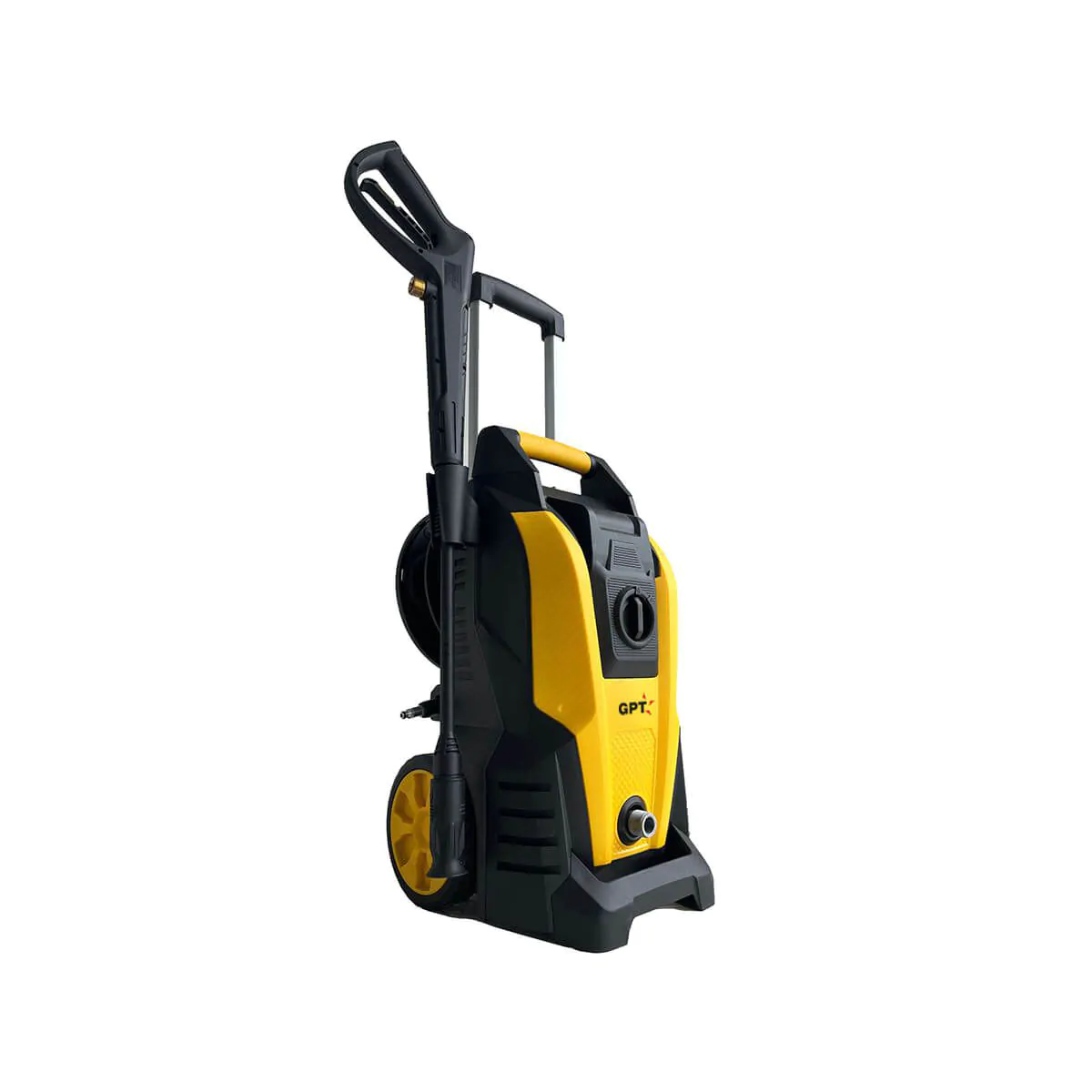 מכונת שטיפה בלחץ 165 בר דגם HL312A-110 מבית GPT