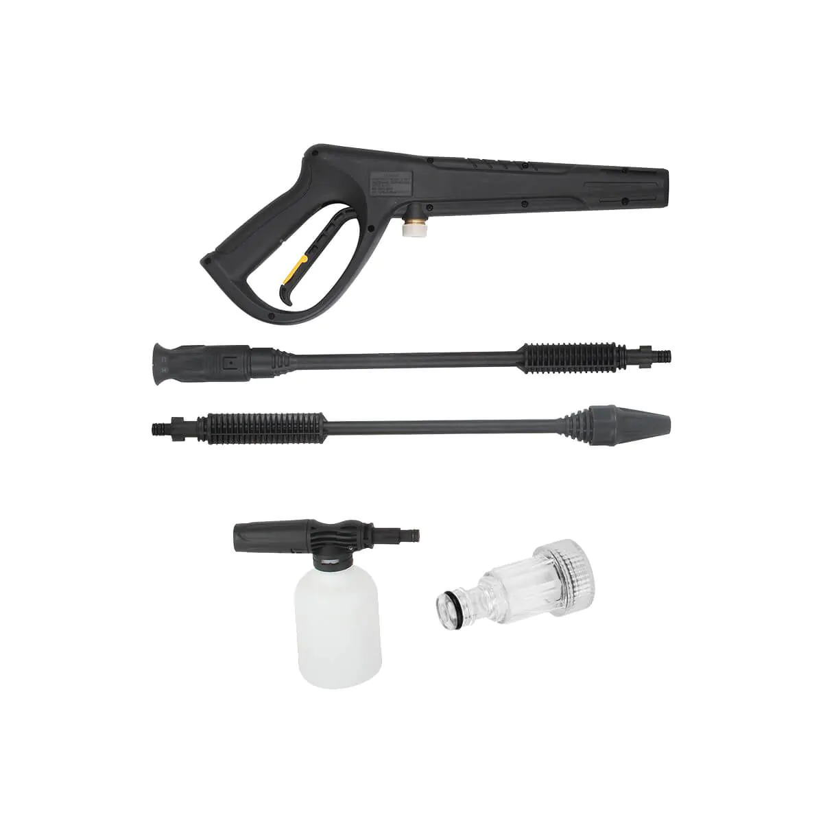 מכונת שטיפה בלחץ 165 בר דגם HL312A-110 מבית GPT