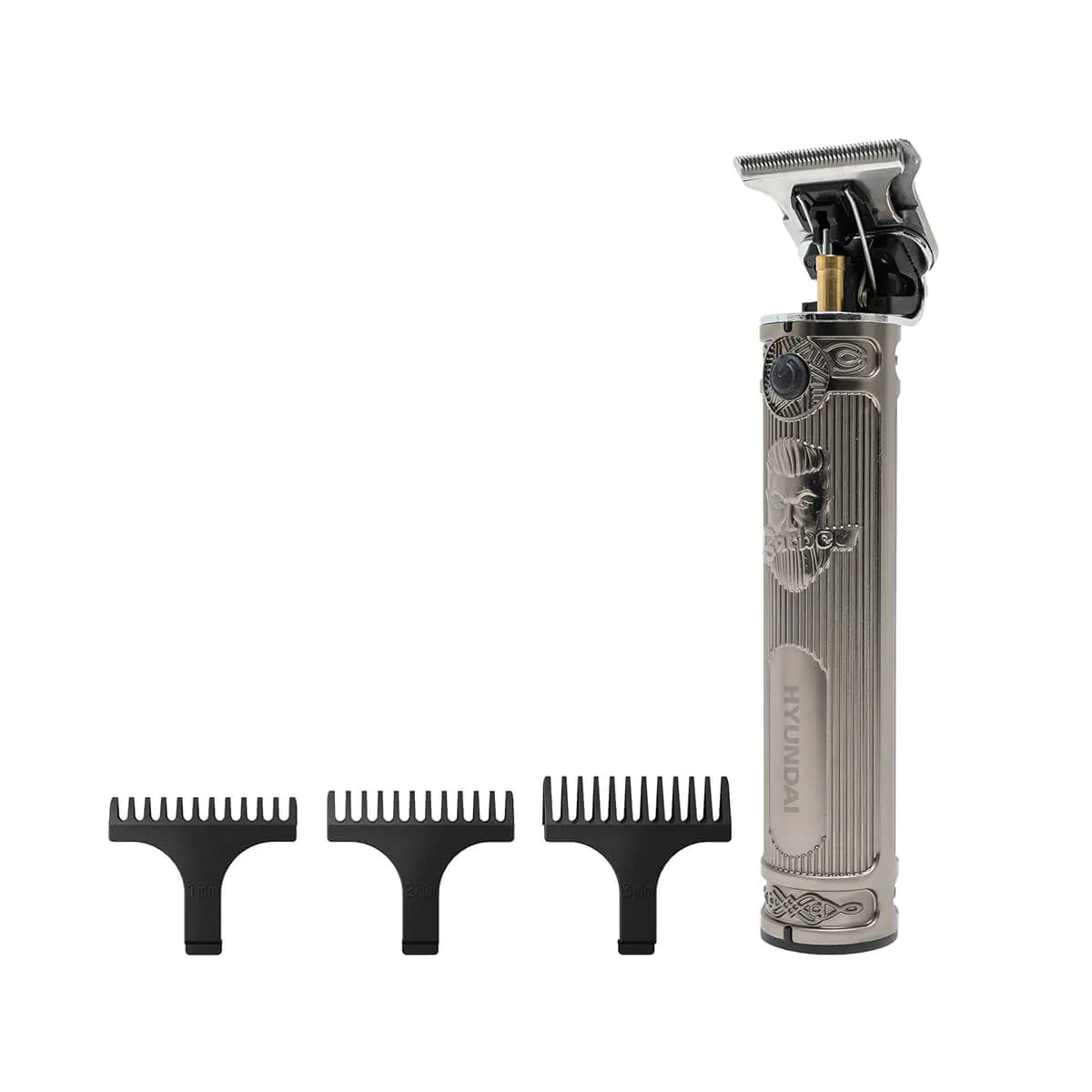 מכונת תספורת ועיצוב זקן נטענת דגם HAHC-1330 מבית HYUNDAI מכונת תספורת ועיצוב זקן נטענת דגם HAHC-1330 מבית HYUNDAI