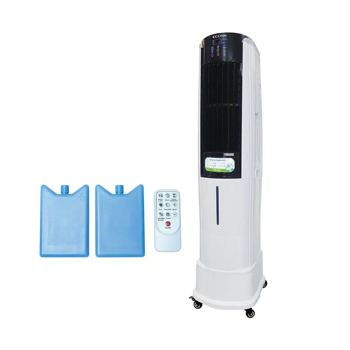 מצנן אוויר מקצועי 45 ליטר דגם HAFC-470DW מבית ECOeuro
