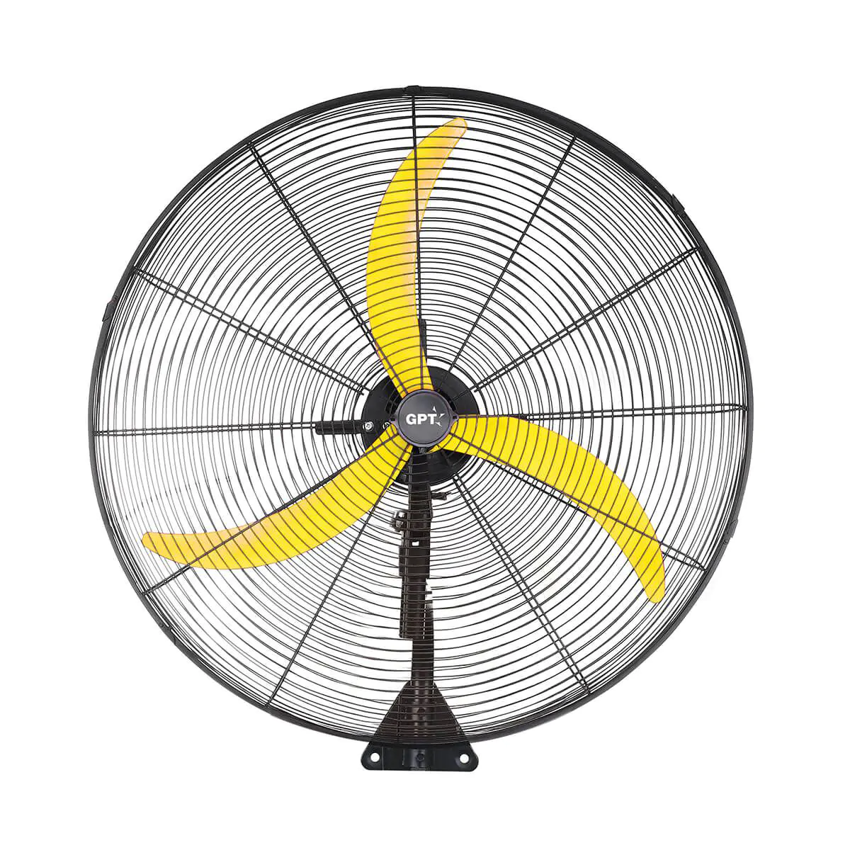 מאוורר קיר תעשייתי 26 אינץ' דגם HAIN-6520W מבית GPT