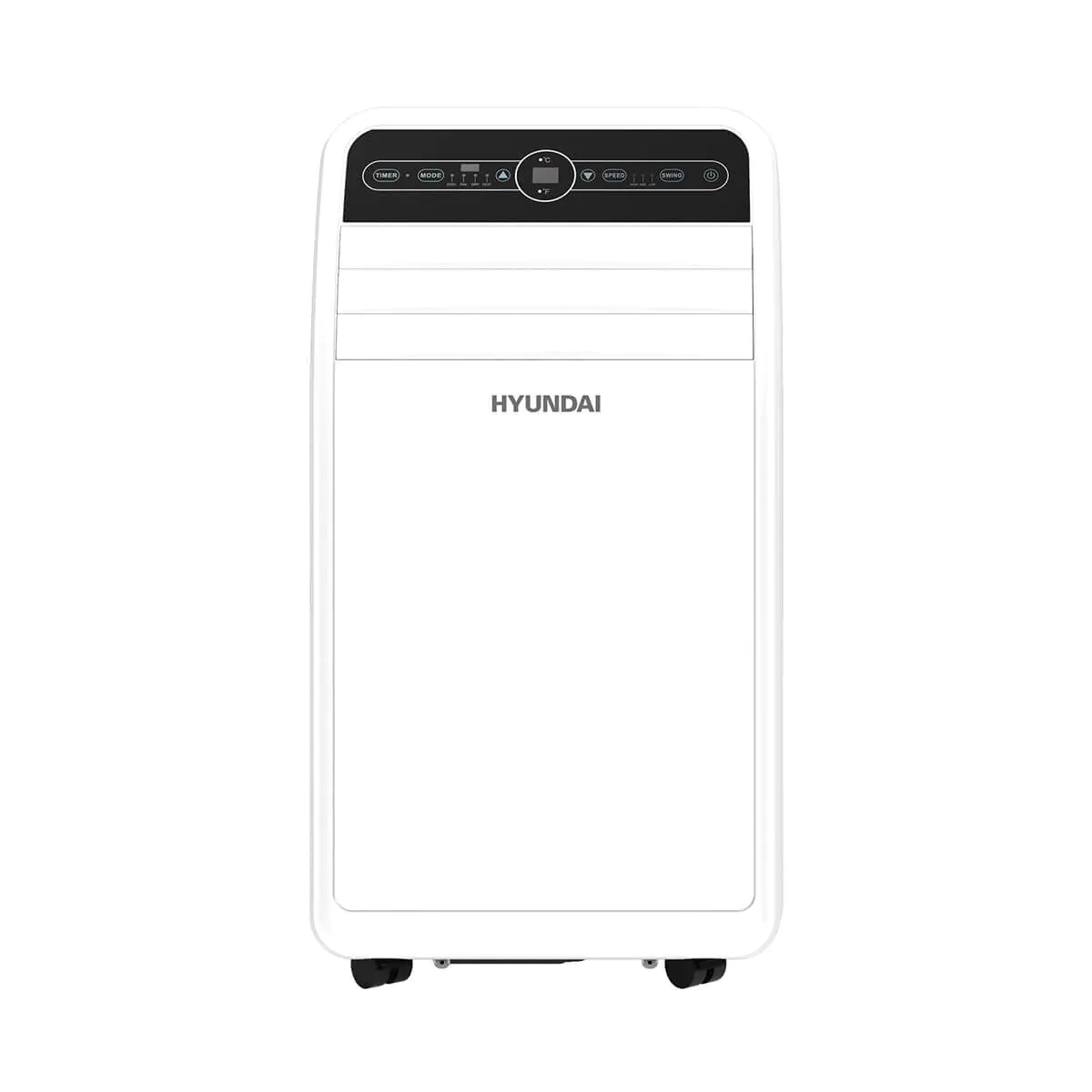 מזגן נייד 9000BTU עם שלט דגם HAAC-P10S מבית HYUNDAI מזגן נייד 9000BTU עם שלט דגם HAAC-P10S מבית HYUNDAI