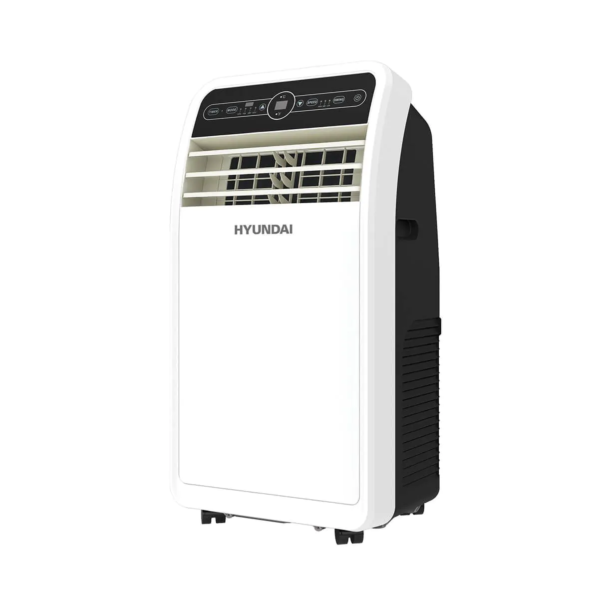 מזגן נייד 9000BTU עם שלט דגם HAAC-P10S מבית HYUNDAI מזגן נייד 9000BTU עם שלט דגם HAAC-P10S מבית HYUNDAI