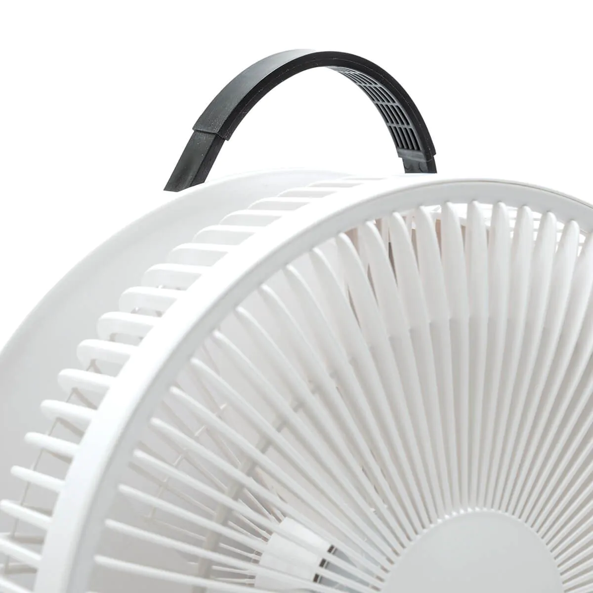 מאוורר עמוד נטען טלסקופי 10 אינץ' עם שלט דגם HAFA-1001 מבית ECOeuro