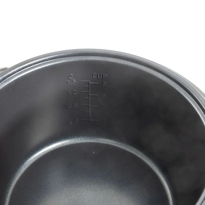 סיר אורז ואידוי 1.5 ליטר 700W דגם HARC-04RZ1 מבית HYUNDAI