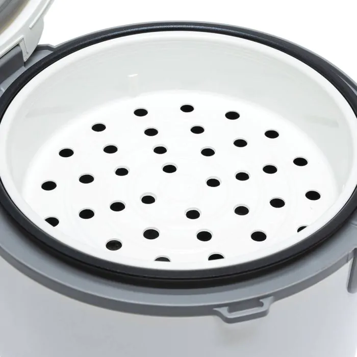 סיר אורז ואידוי 2.8 ליטר 1000W דגם HARC-07RZ1 מבית HYUNDAI